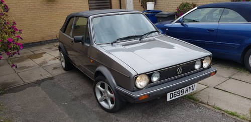 1987 Volkswagen Golf Run and drive really well For Sale