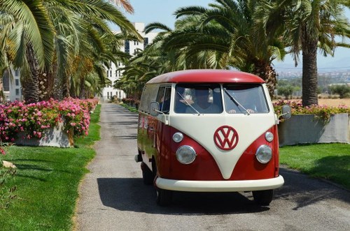 1966 VW T1 Camper historical vehicle Kaufen Bei