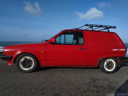 1989 VW Volkswagen Polo Breadvan For Sale