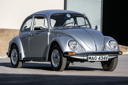 1978 Volkswagen Beetle - Last Edition For Sale by Auction