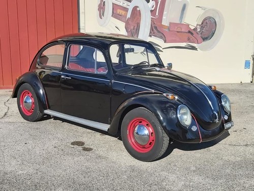 1968 Volkswagen Beetle cc 1200 In vendita