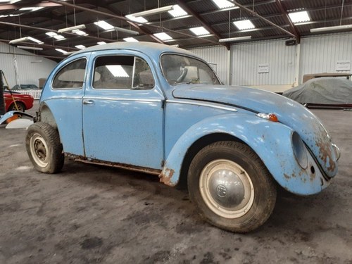 1957 Volkswagen Beetle For Sale by Auction