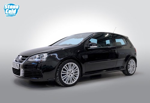 2007 Volkswagen Golf R32 4Motion VERKAUFT