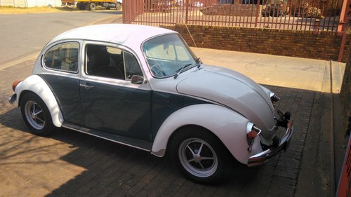 1975 VW Beetle 1600S For Sale