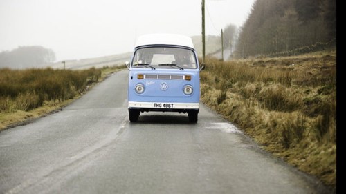 1978 VW T2 Devon Moonraker camper For Sale