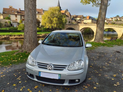 2005 VW Golf V In Good Condition Fast LHD  For Sale