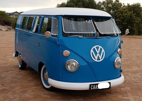 1967 VW Splitwindow kombi For Sale