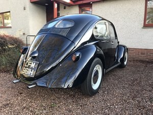 1969 VW Beetle Fully Restored  In vendita