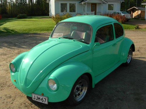 1967 Volkswagen Beetle, California looker. For Sale