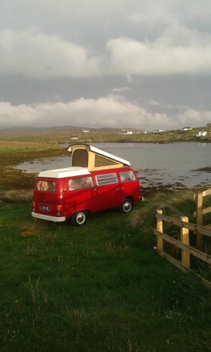 1973 VW T2 Bay Classic Camper For Sale