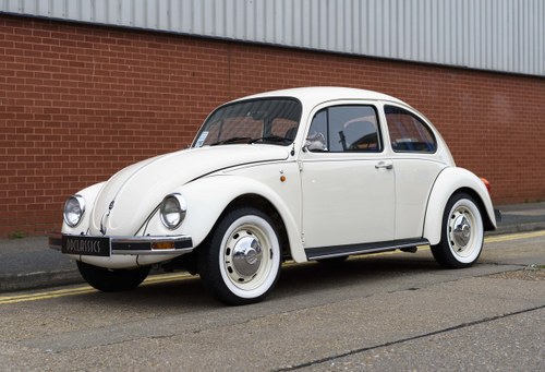 2003 Volkswagen Beetle Última Edición (LHD) For Sale