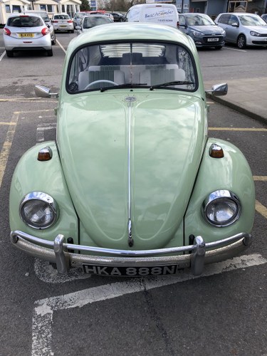 1975 Beetle Minty for sale For Sale