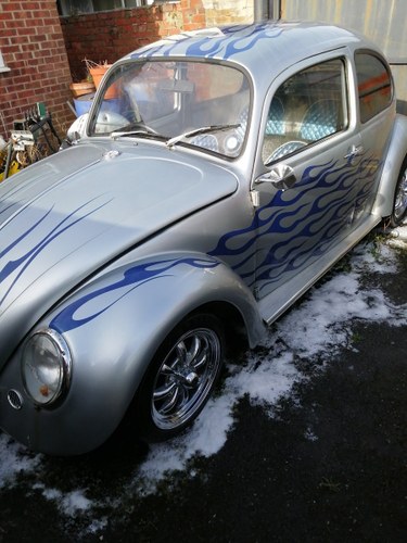 1972 Vw Beetle 1300 For Sale