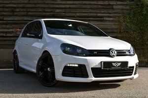 2010 Volkswagen Golf 2.0TSi R DSG 4 Motion**RESERVED** VERKAUFT