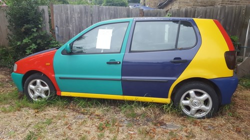 1997 VW POLO HARLEQUIN For Sale