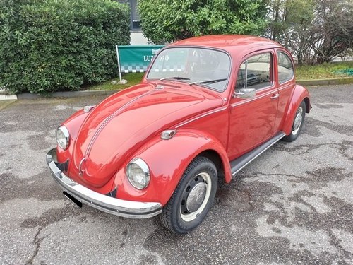 Volkswagen - Beetle - 1968 VENDUTO