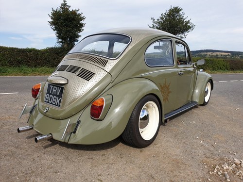 1972 VW Beetle 1300 Fully restored .SOLD SOLD VENDUTO