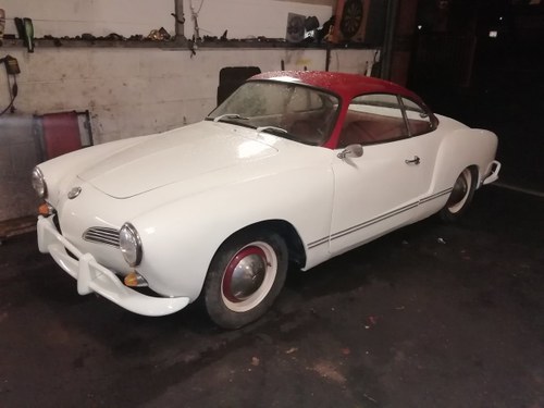 1965 VW karmann ghia For Sale
