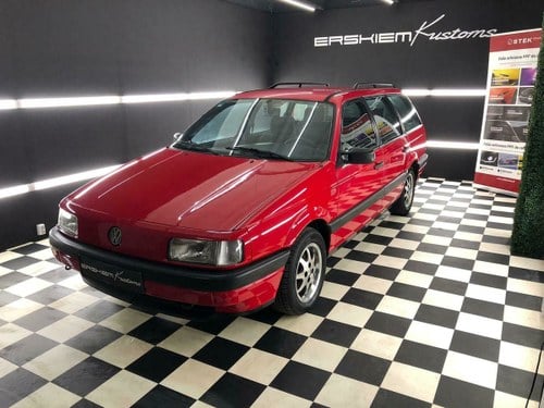 1989 VW PASSAT B3  1.8 perfect condit For Sale