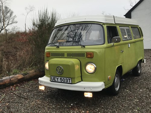 1979 VW T2 Westfalia Helsinki (LHD) For Sale