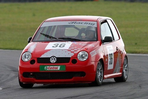 2001 VW Lupo CUP Factory Motorsport Cup Car For Sale