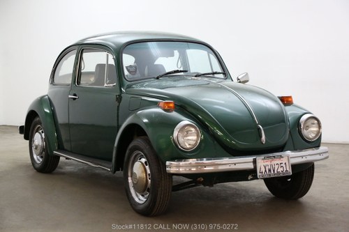 1971 Volkswagen Super Beetle For Sale