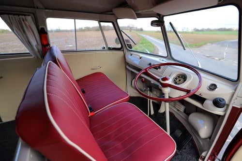 1964 Volkswagen Splitscreen 21 - 5