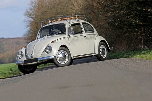 1969 – Volkswagen Beetle 1200 For Sale by Auction