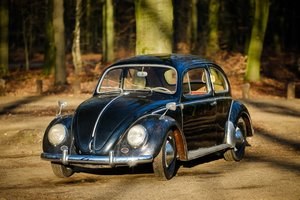 1958 Volkswagen Beetle, VW Kafer, VW V Beetle SOLD