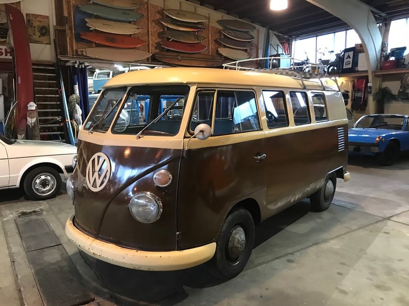 For sale Volkswagen T1 , T1 Bus, T1 Transporter, VW Bulli