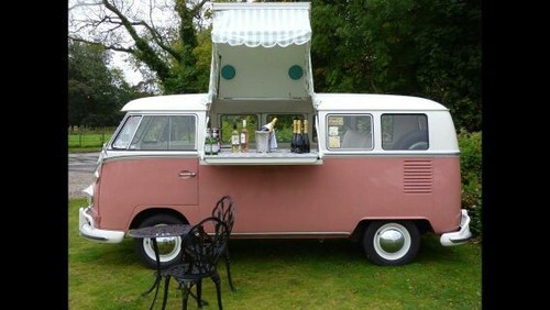 1965 Camper - part of Private Collection Disposal For Sale