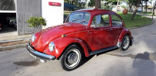 1967 VW Beetle For Sale