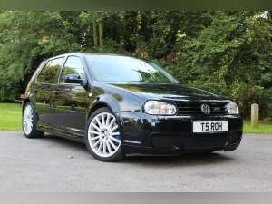 2002 Volkswagen Golf R32 WANTED MK4/MK5 (picture 1 of 1)
