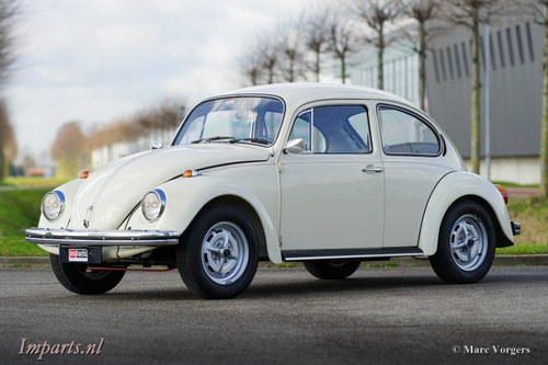 1974 Excellent VW Beetle 1600 (LHD) For Sale