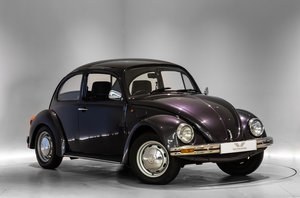 1997 Fantastic Condition VW Beetle SOLD