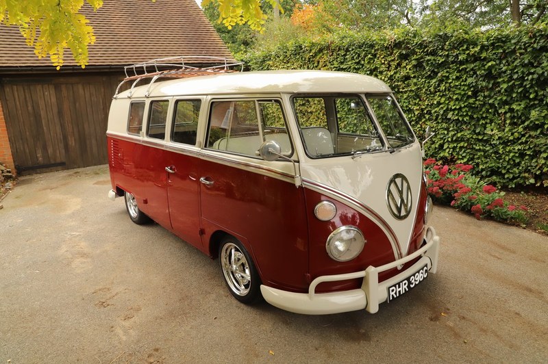 1965 Volkswagen Camper - 4