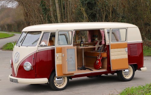 1966 Volkswagen Camper - 3