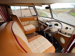 1966 VW Split Screen Camper Van. Factory German Built. RHD. For Sale (picture 6 of 6)