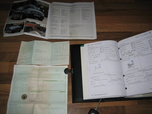 2004 VW phaeton Kaufen Bei