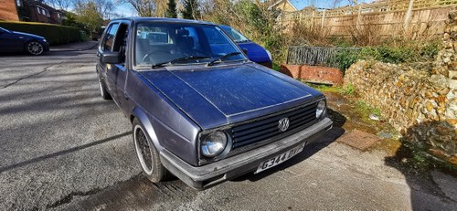 1989 Golf 1.6 Driver For Sale