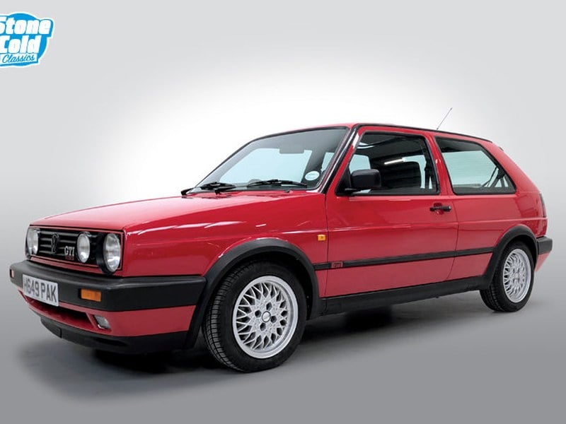 1990 Volkswagen Golf GTi 16v *DEPOSIT TAKEN*