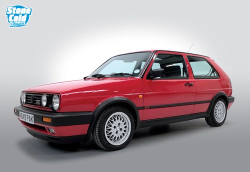 1990 Volkswagen Golf GTi 16v *DEPOSIT TAKEN* VENDIDO