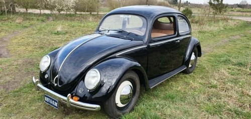 1950 Volkswagen Splitscreen Beetle, VW Bug, Volkswagen Kafer For Sale