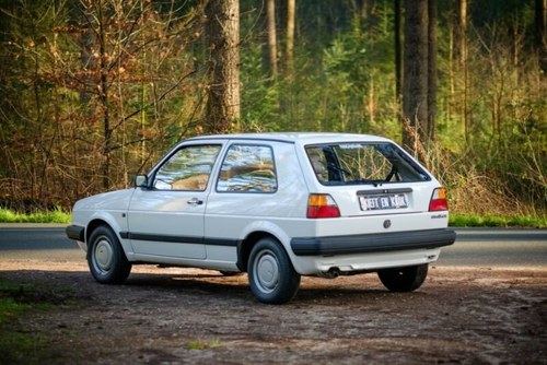 1990 Golf 2, Golf II, Golf CL VERKAUFT
