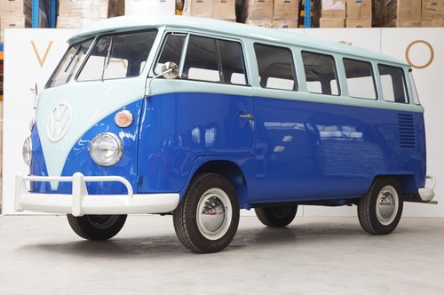 VOLKSWAGEN T1, 1967 For Sale by Auction