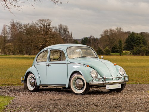1965 Electric Beetle For Sale