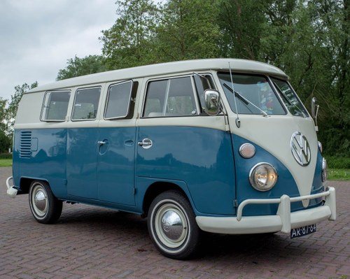 1967 Volkswagen T1, VW Bus, Volkswagen Bulli, T1 Bus VENDUTO