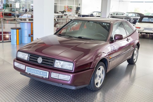 1994 Volkswagen Corrado SOLD