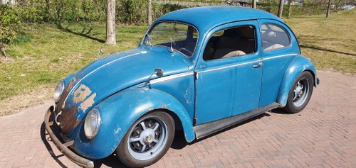 1951 Volkswagen Beetle, VW Kafer, VW V Beetle SOLD