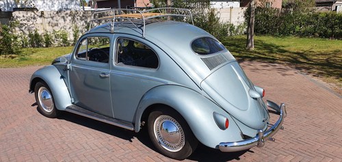 1956 Volkswagen Beetle, VW Kafer, VW V Beetle SOLD